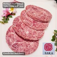 

BEEF RIBEYA SCOTCH SAKA ROAST