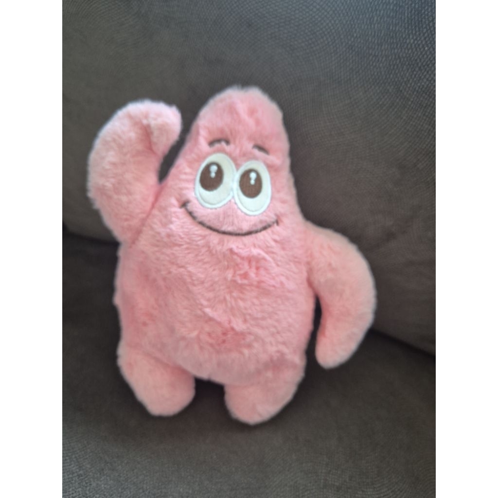 Boneka Patrick star