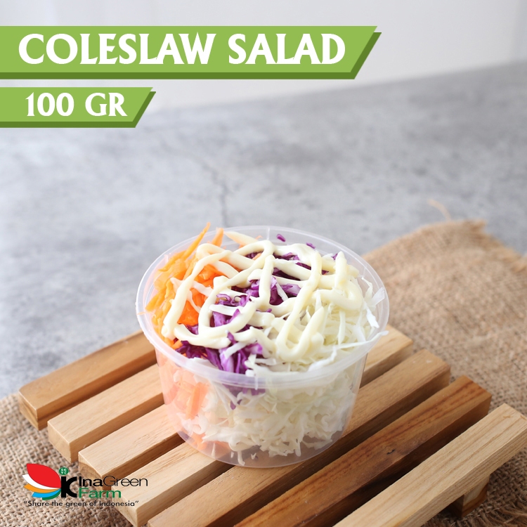 

Simple Coleslaw Salad/Salad Kubis Fresh Inagreen