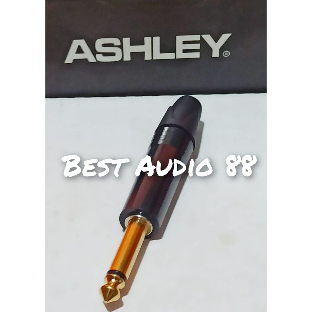 Jack jek jeck mik akai mik mono Ashley XP3MN