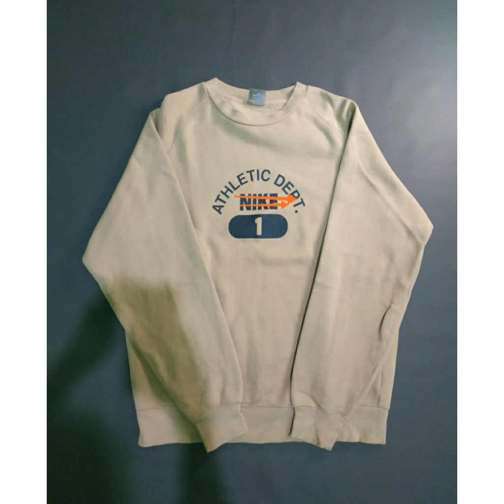 Crewneck ni kke  rare second ori