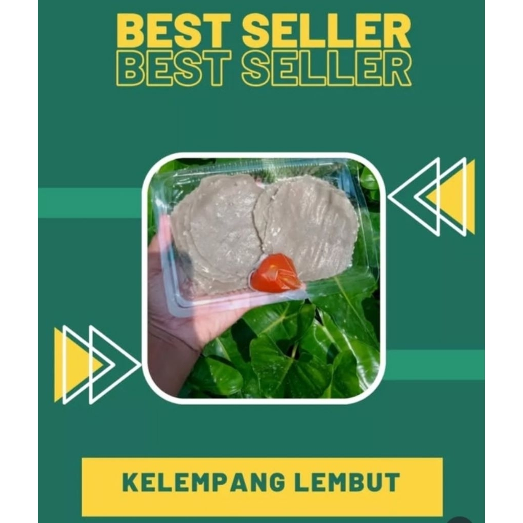 

kelempang Lembut