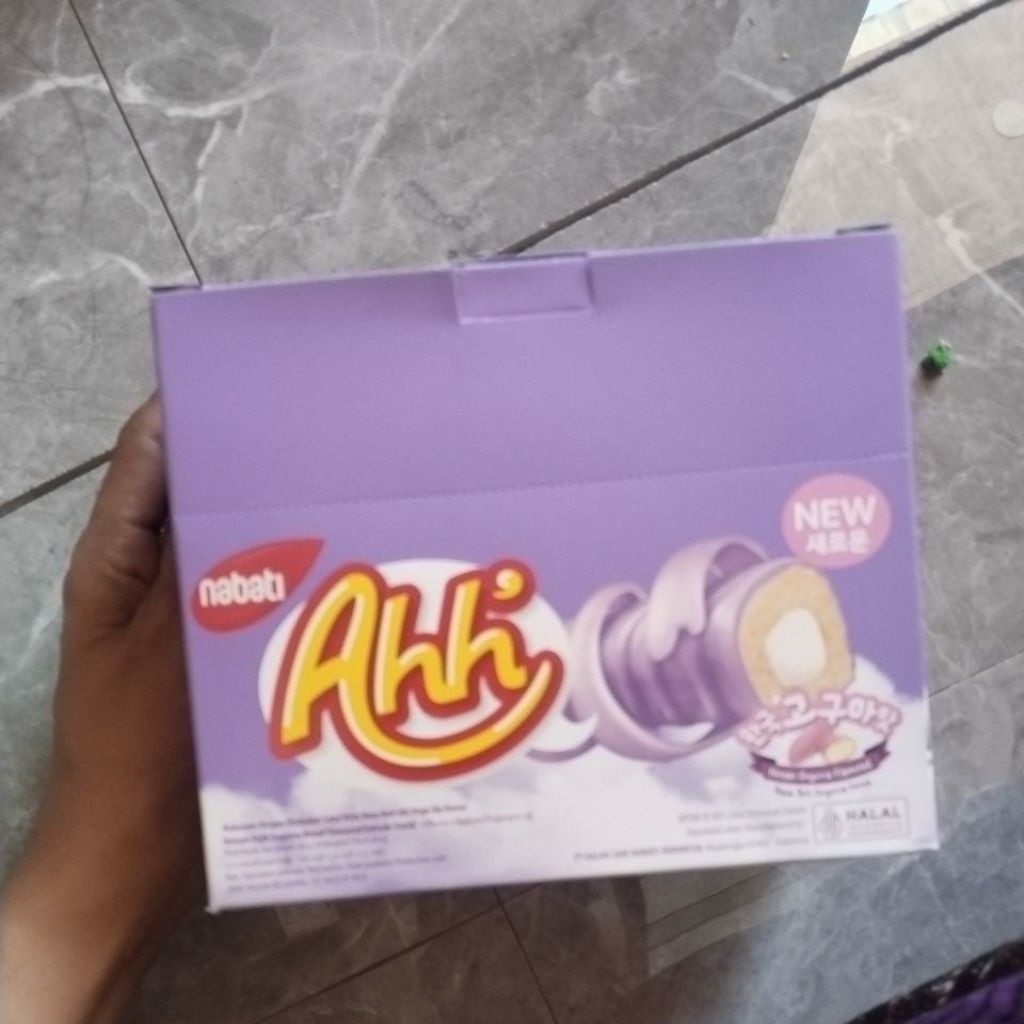 

nabati ahh 500