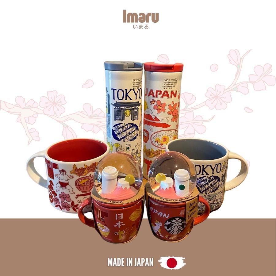 Starbucks Tumbler, Bottle, Mug Japan Special Series