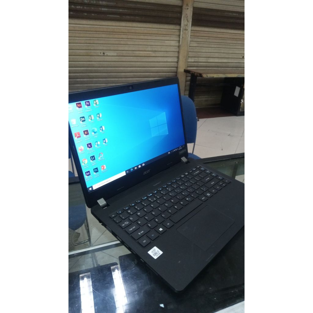 LAPTOP ACER TRAVELMATE P214 I7 GEN10 16GB 256GB