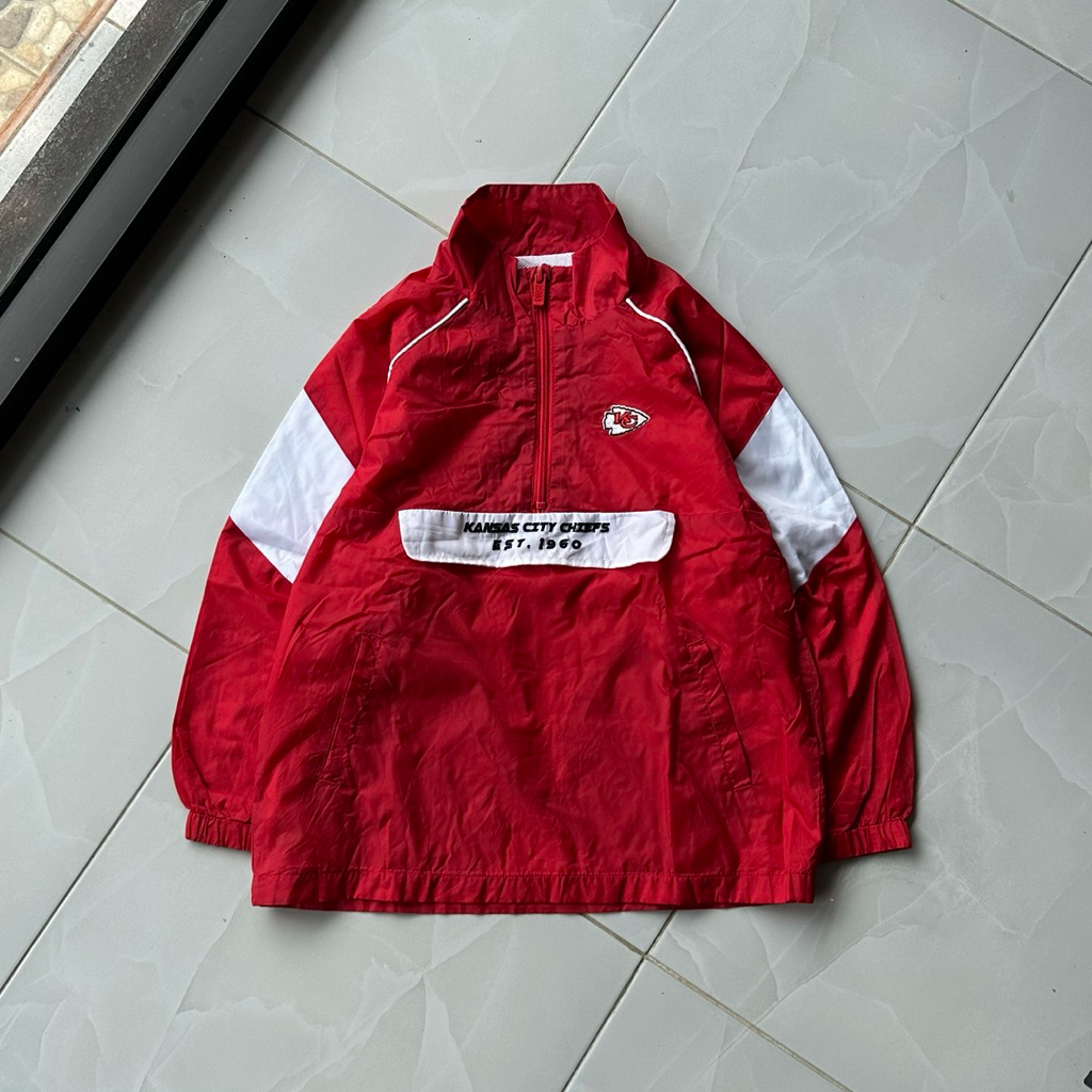 NFL KANSAS CITY KIDS JACKET