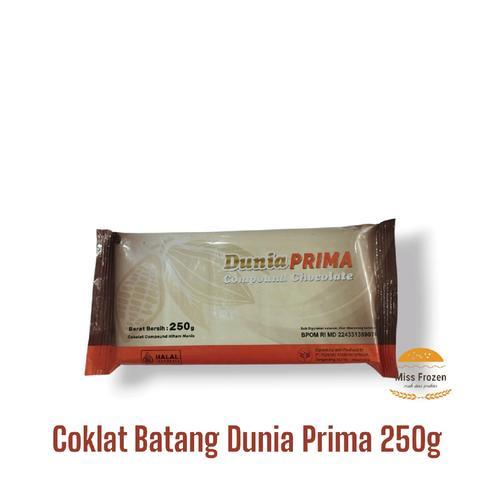

Coklat Batang Dunia Prima 250g – Lezat untuk Baking & Camilan