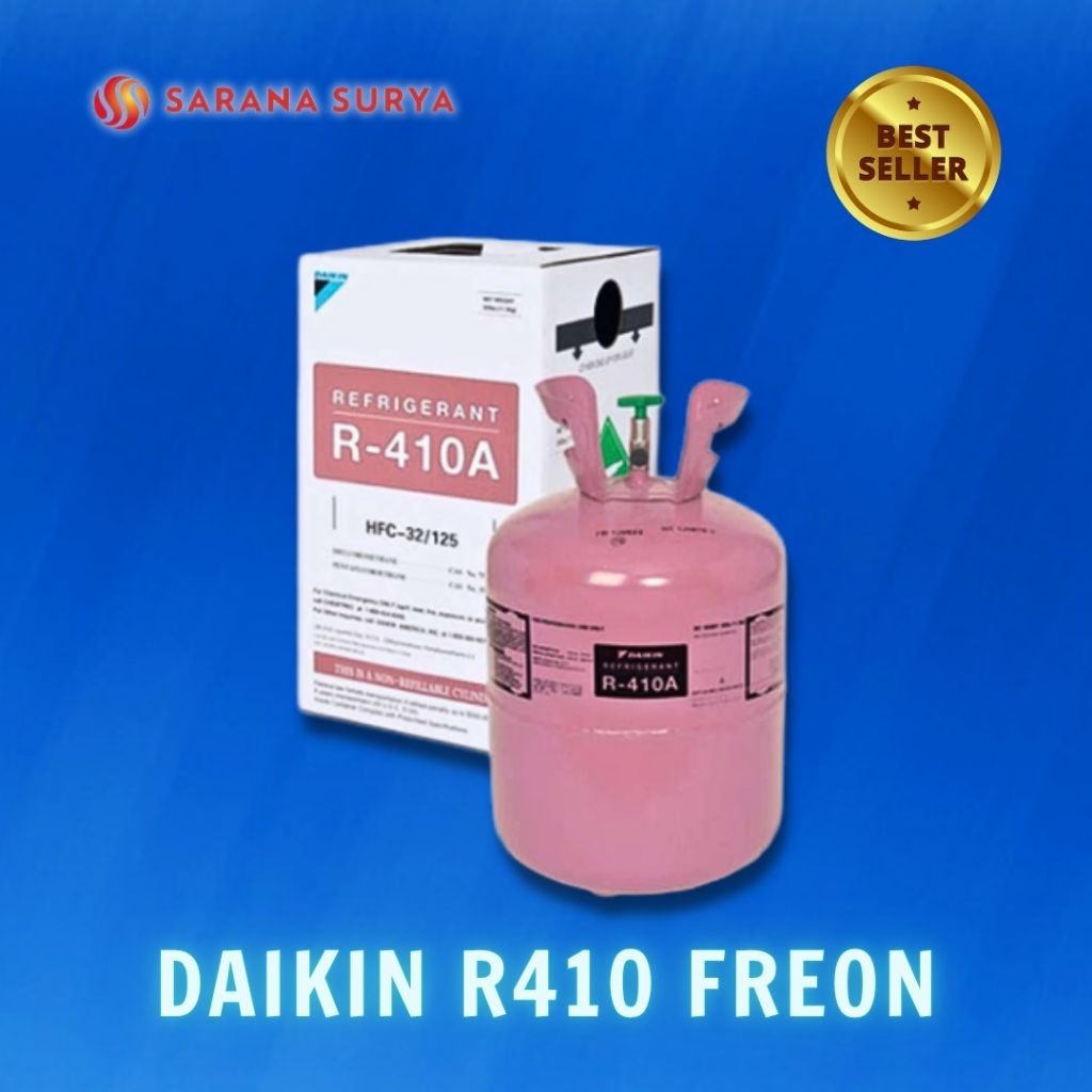 Freon Daikin R410 R 410