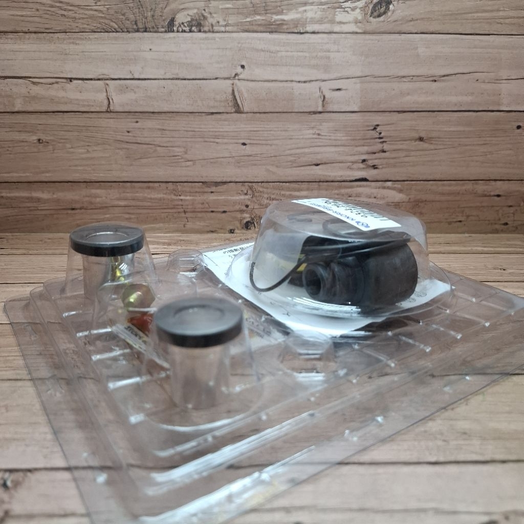 REPAIR KUY PEDAL REM ATAU BRAKE VALVE KIT TRUK MITSUBISHI FUSO PS190 FM516 KNORR ASLI