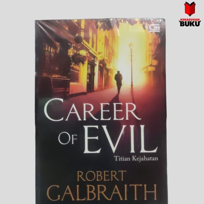Career of Evil | Robert Galbraith