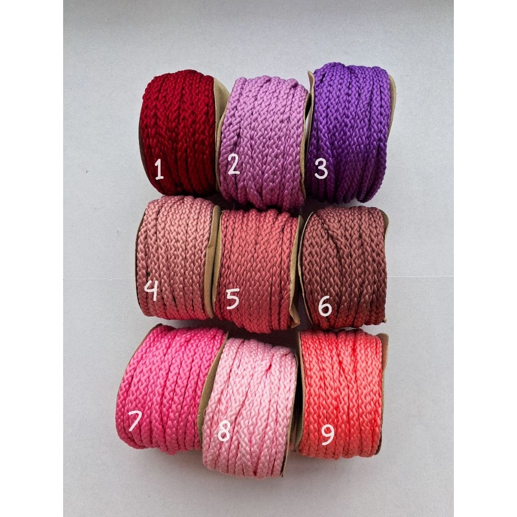 

tali kepang 5mm (3m)