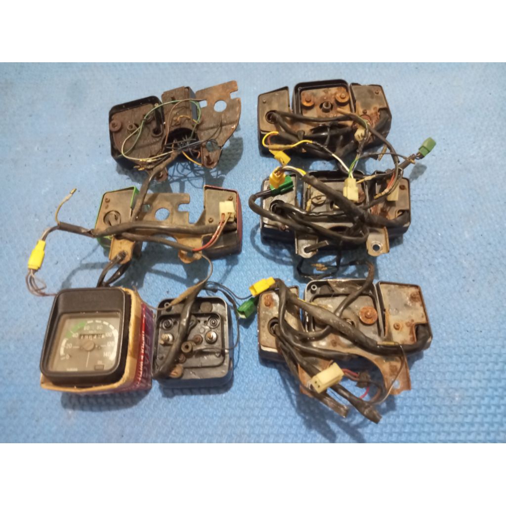 Spido Spedometer Speedometer YAMAHA YT115