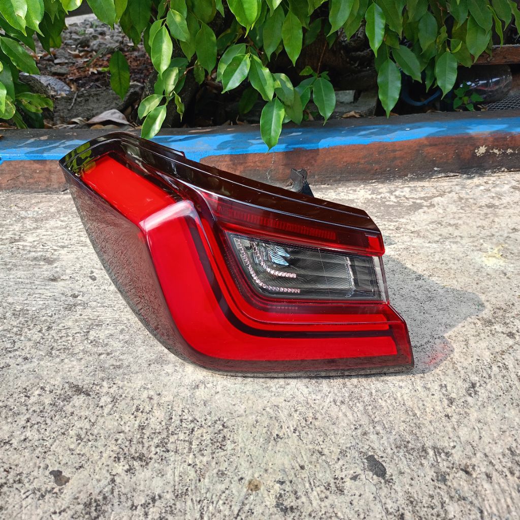 Stoplamp Honda City Hatchback 2021 2022 / lampu belakang honda city hatchback 2021 2022 ori copotan