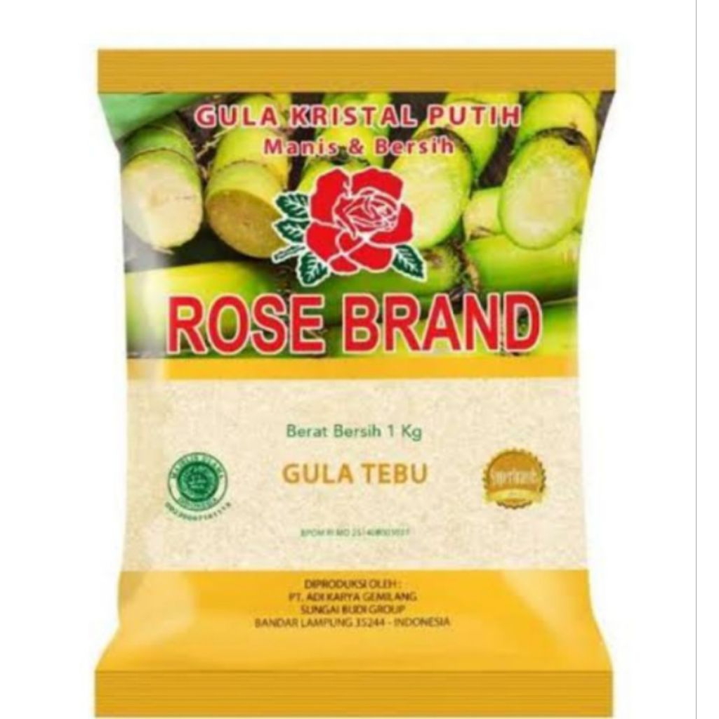 

GULA ROSE BRAND
