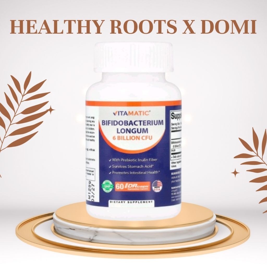 Bifido Bacterium longum