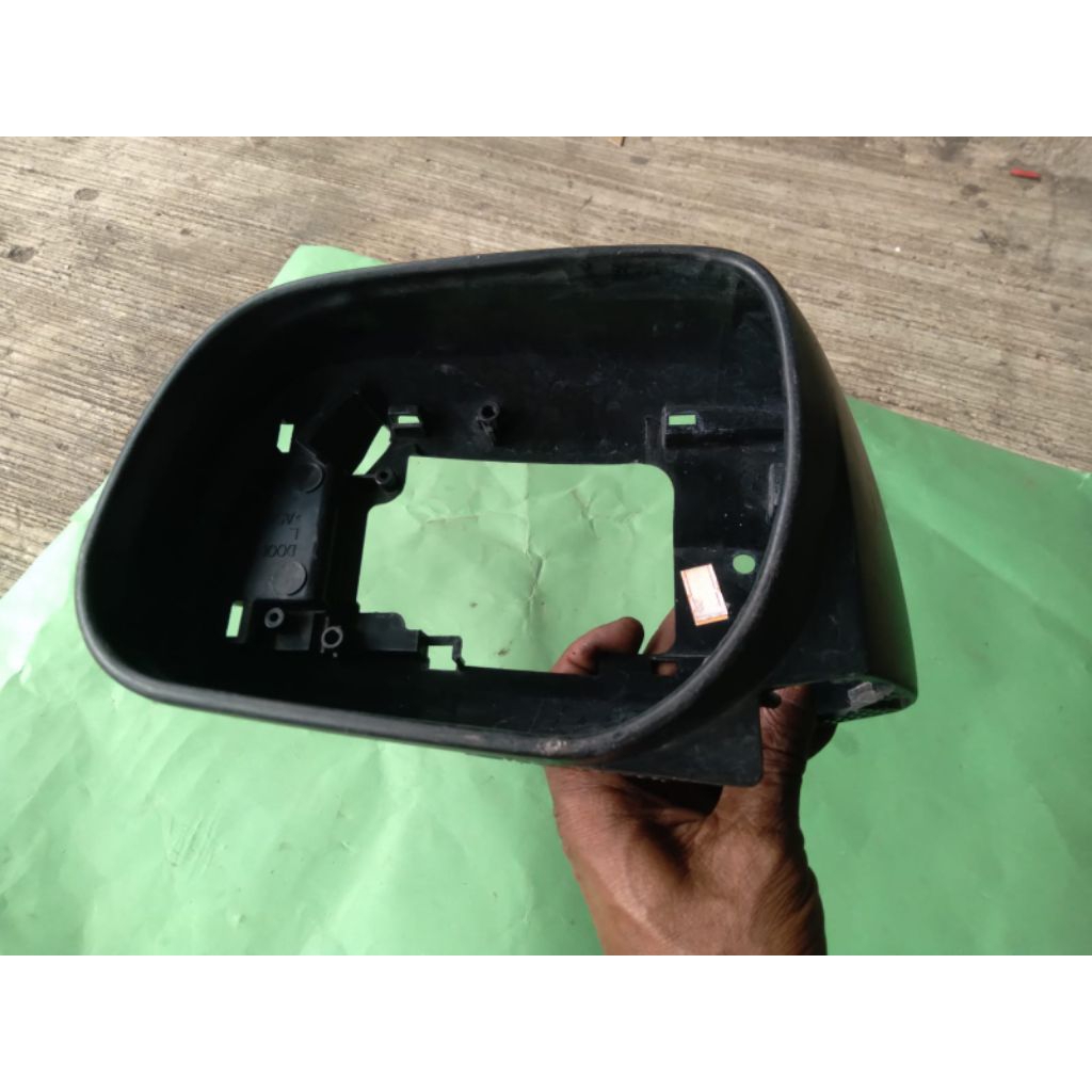 batok spion TERIOS,RUSH GEN 2 retrack bagian kiri Tahun2016-2017