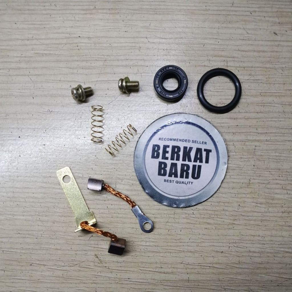 Sil Arang Cool Brostel Dinamo Stater Honda BEAT VARIO FI All Type