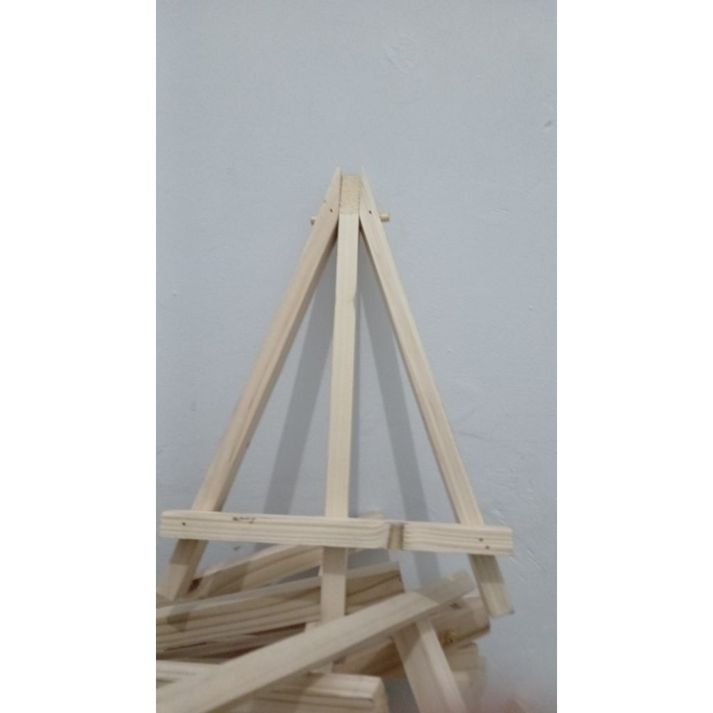 

Easel/Peyangga Kanvas Lukis 20x30