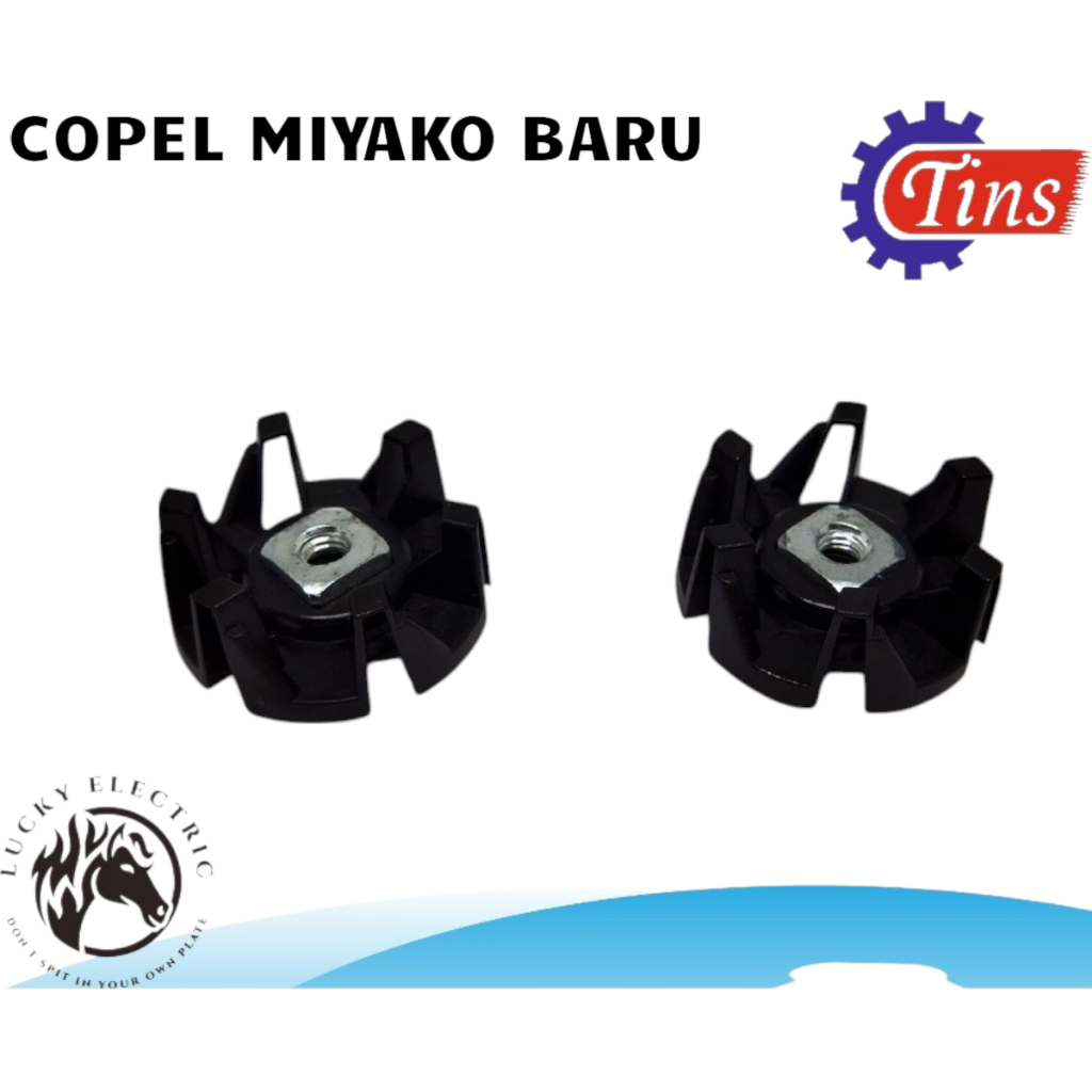 COPEL BLENDER MIYAKO MODEL BARU SPAREPART BLENDER MIYAKO KOPEL BLENDER GEAR GIGI BLENDER