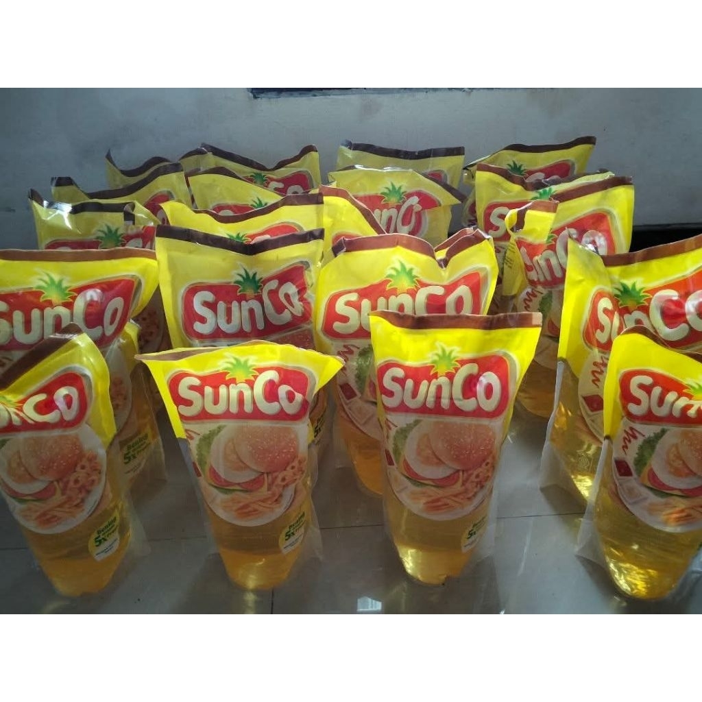 

Sunco pouch 2ltr
