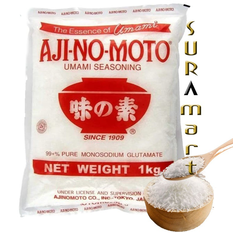 

(1 kg) AJINOMOTO Penyedap Rasa Penambah Rasa Masakan