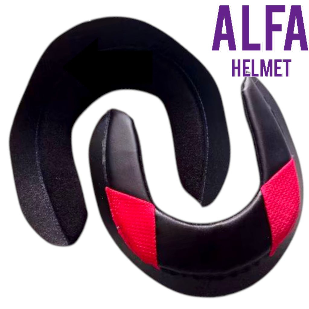 Busa Leher Helm Kyt R10 / Busa Leher Helm Kyt R7 / Busa Leher Kyt R10, R7 • premium