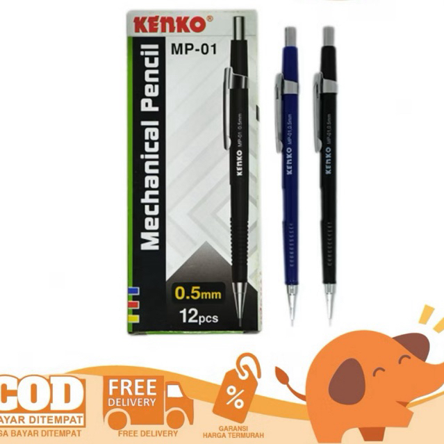 

Pensil Mekanik Kenko MP-01