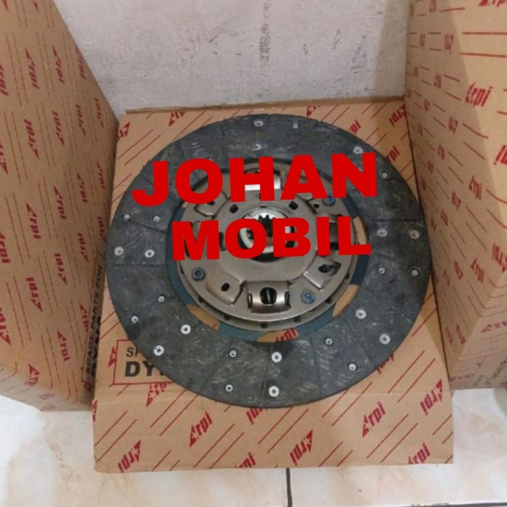 kampas kopling HT 125 HT 130