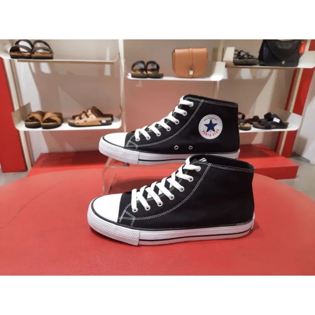 North Star Bata sepatu sneakers pria/wanita original 509-6031