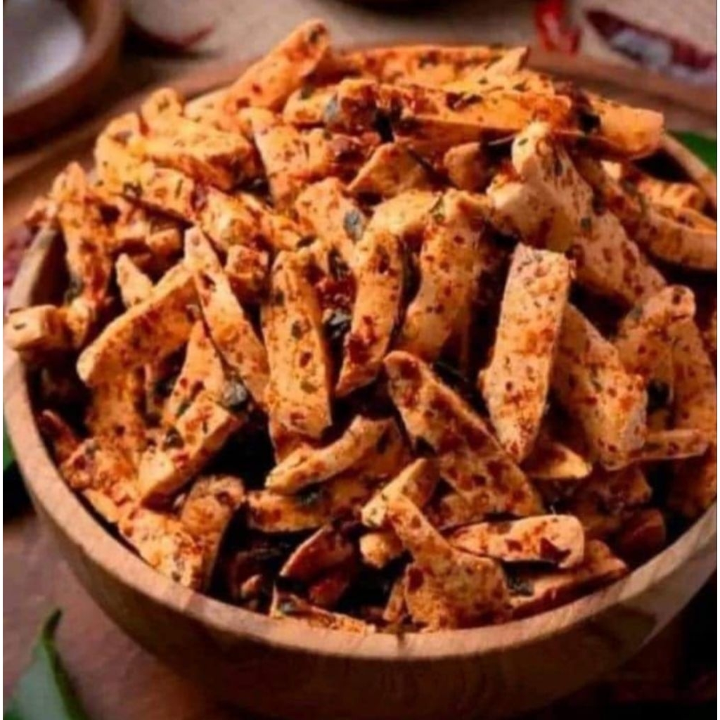 

basreng stik enak murah ori dan pedas daun jeruk 1 kg