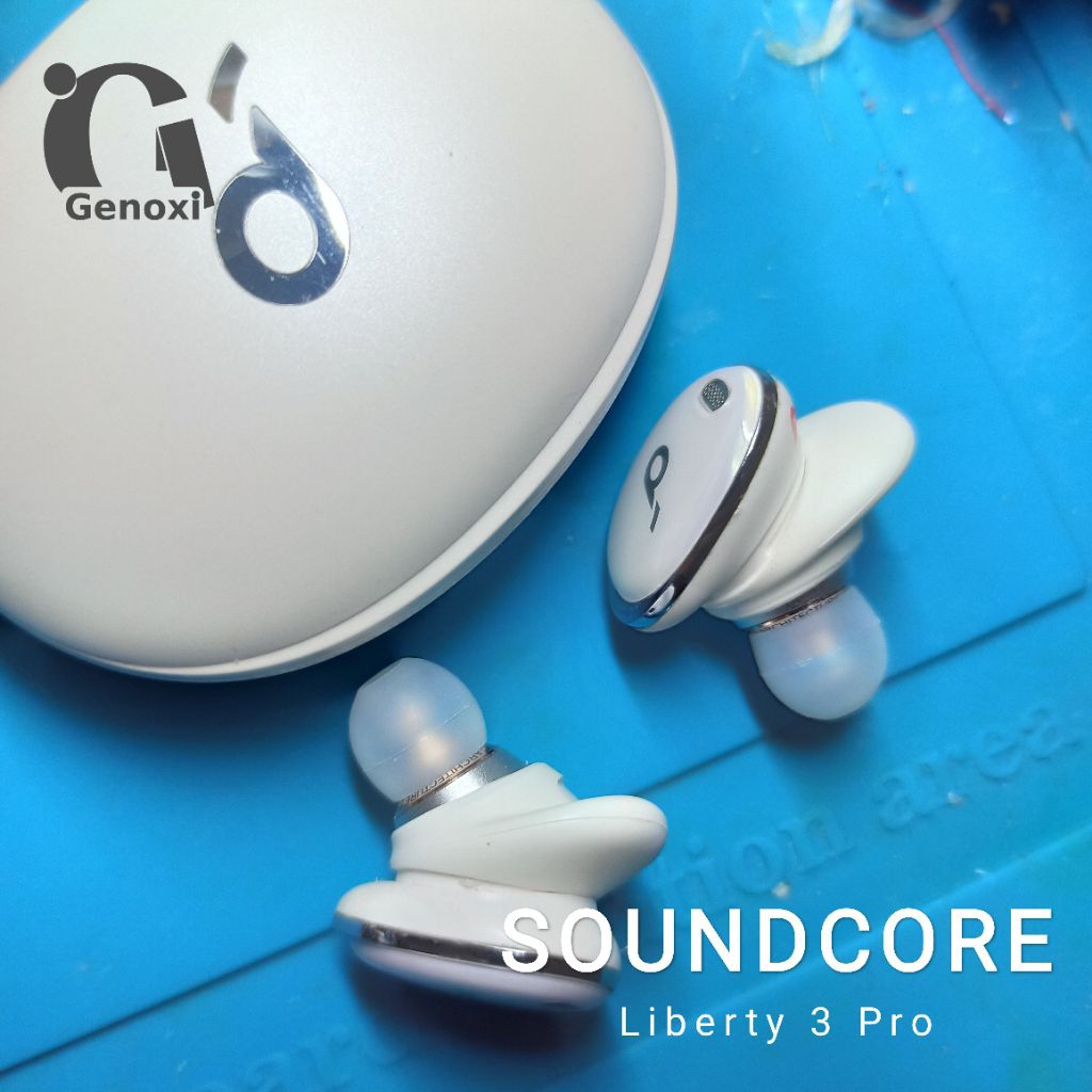 Ganti baterai TWS Anker Soundcore Liberty 3 Pro