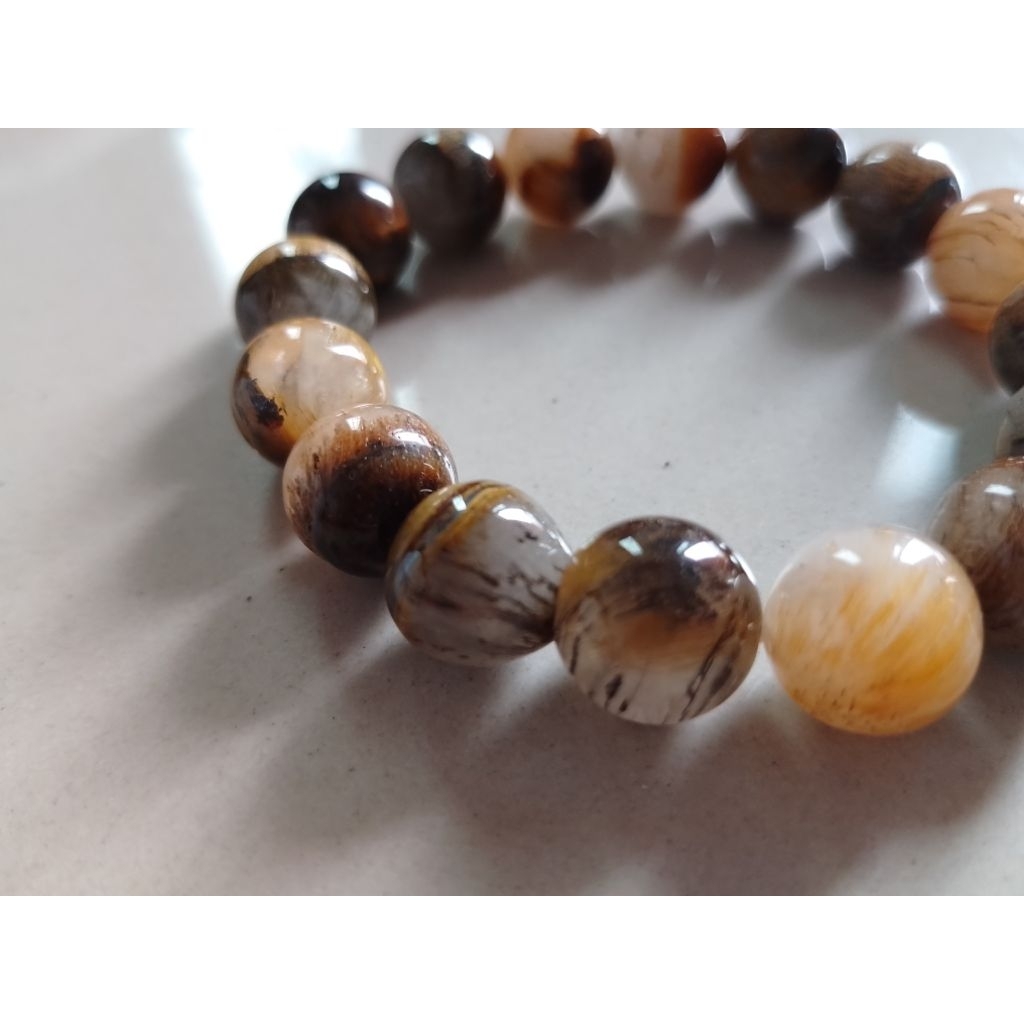 GELANG BATU ALAM SULAIMAN ASLI