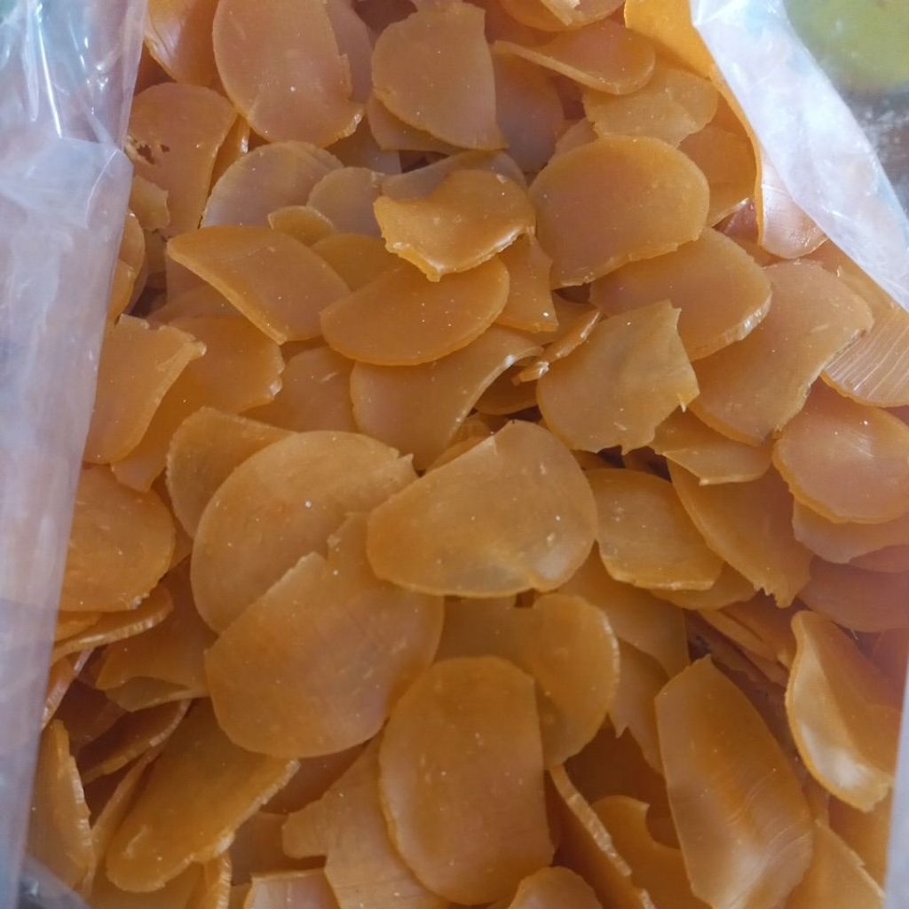 

Kerupuk Mentah Udangku 100g