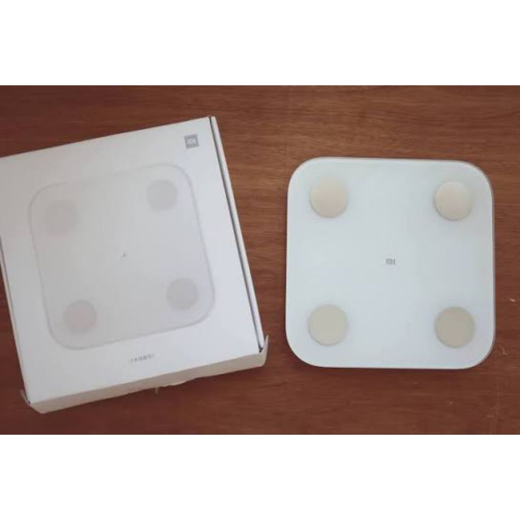 MI BODY SCALE 2