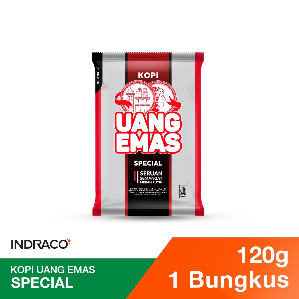 

Uang Emas Kopi Special 120g