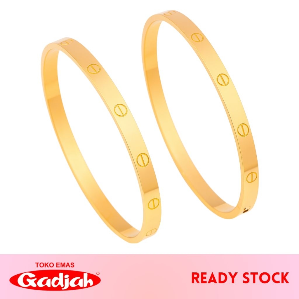 Gelang Emas CRT Standard - Toko Emas Gadjah