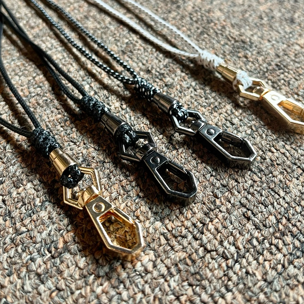 

Lanyard ID Card | Tali Gantungan Nama Tali gantungan Hp 2in1