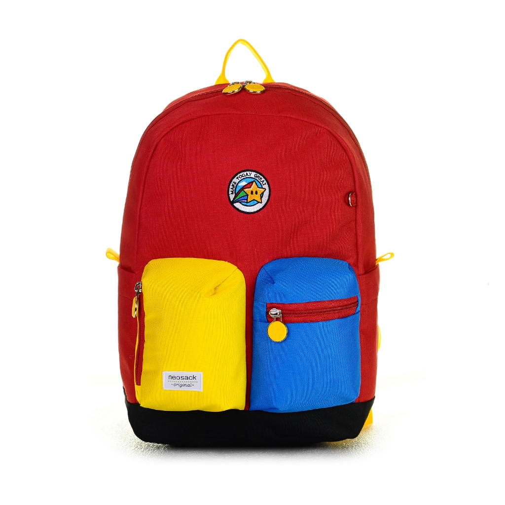 Neosack Tas Ransel Anak  – tas sekolah backpack anak JIZZY NA95124