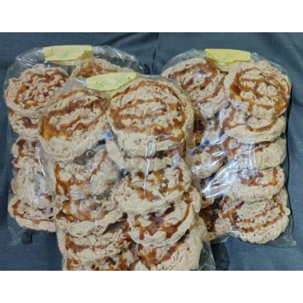 

Carang madu khas pati