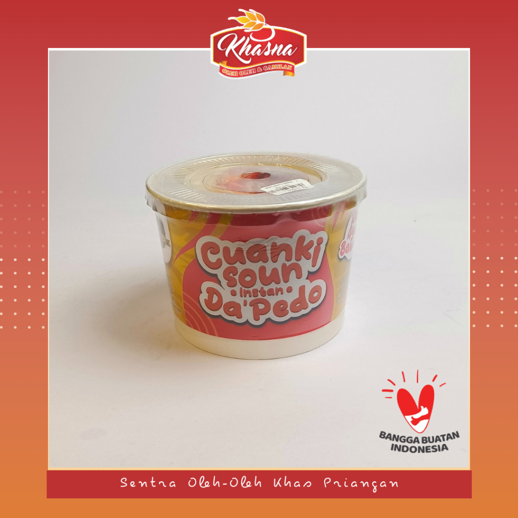 

SHIDQIA CUANKI SOUN INSTAN