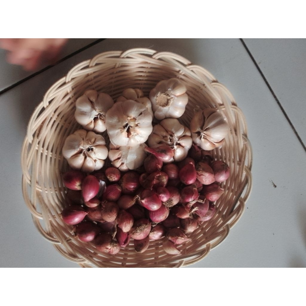 

bawang merah mix baput