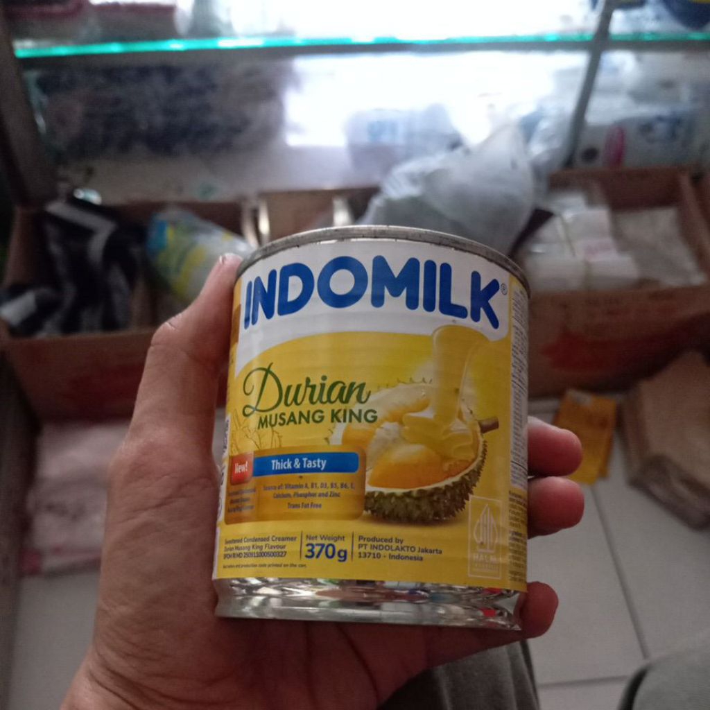 

indomilk rasa durian indomilk musang king