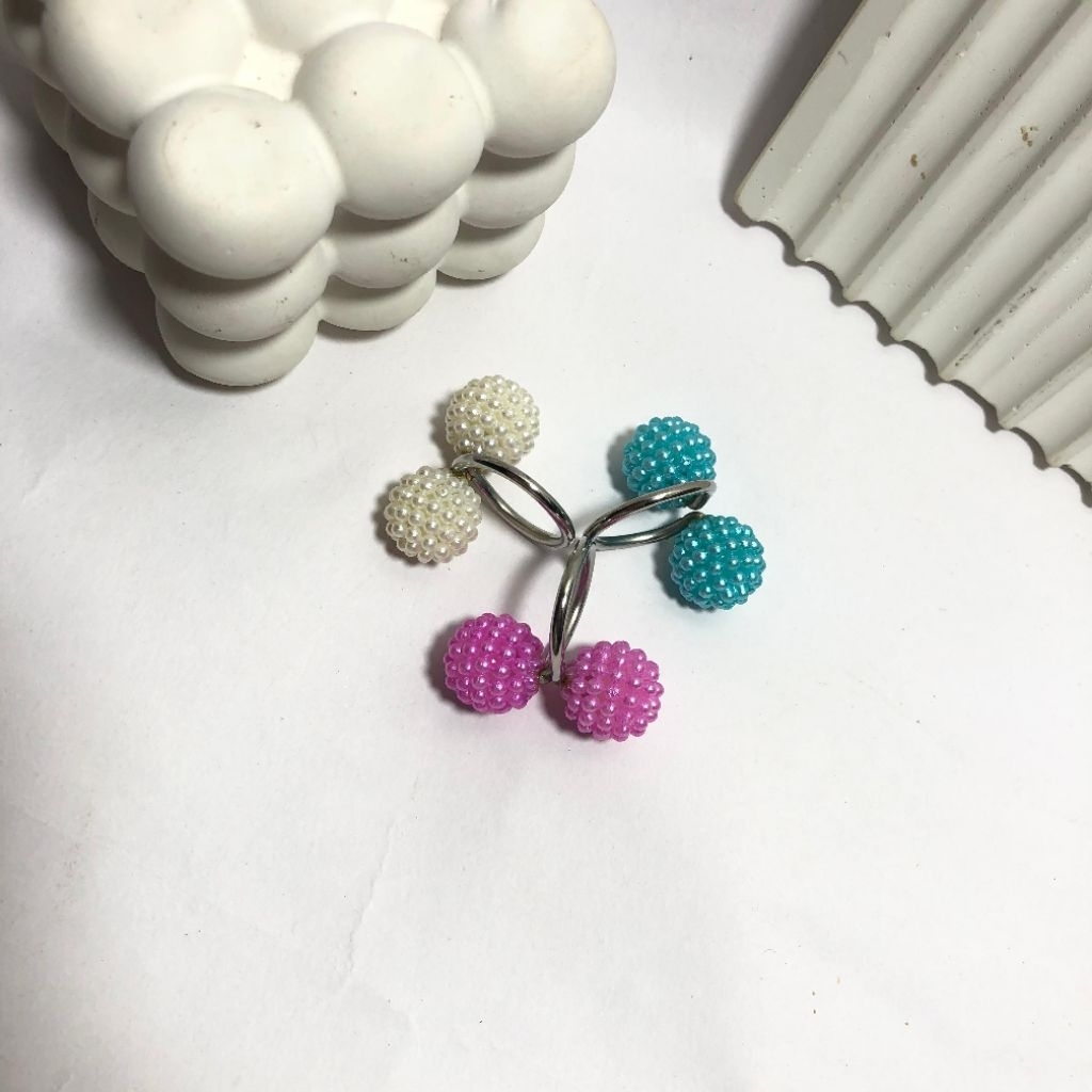 Ring Hijab, Ring, Cincin, hijab, Ring Hijab Durian, Cincin Hijab Mutiara, Ring Hijab Mutiara, Cincin