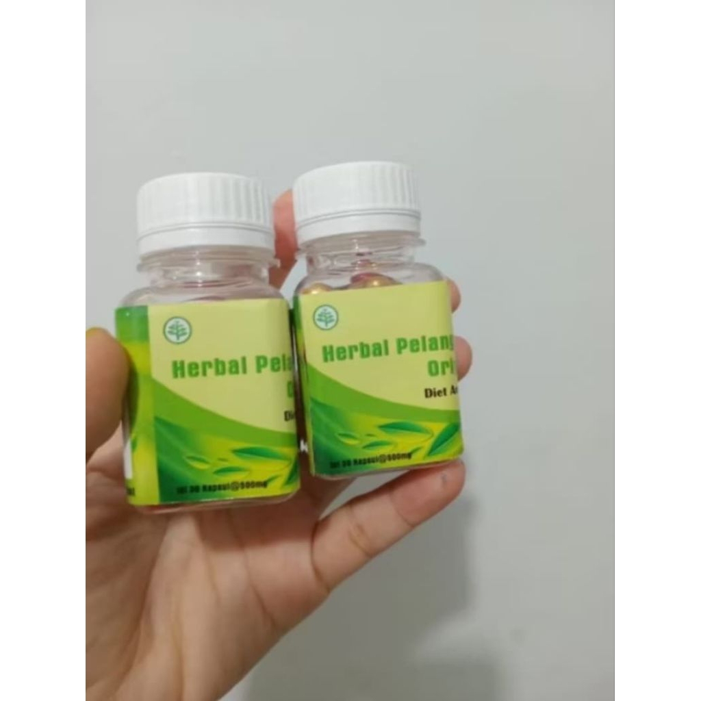 READY LANGSUNG KIRIM HPO PELANGSING ORIGINAL/PELANGSING HERBAL VIRAL