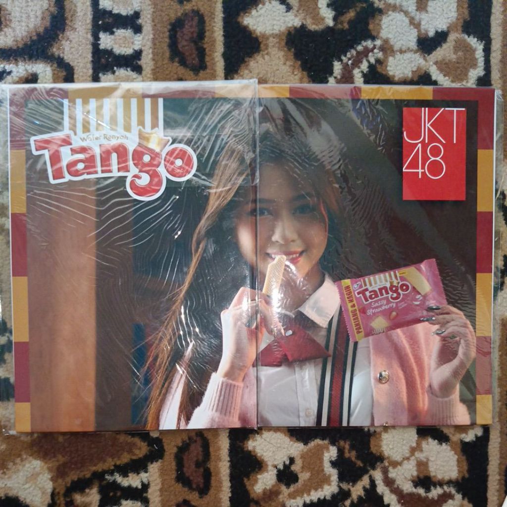 poster tango kathrina JKT48 official