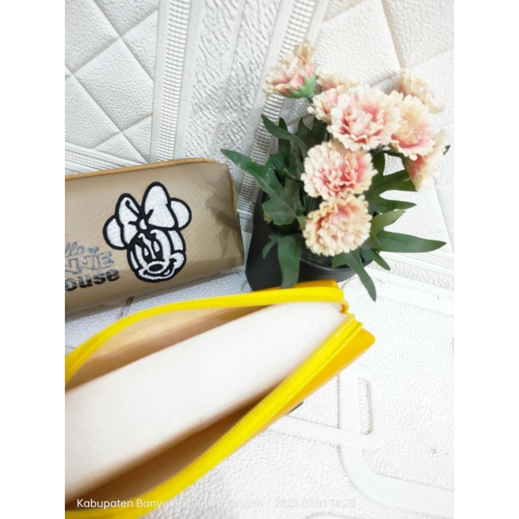 

FARESS COLLECTION, Tempat Pencil Micky Mouse