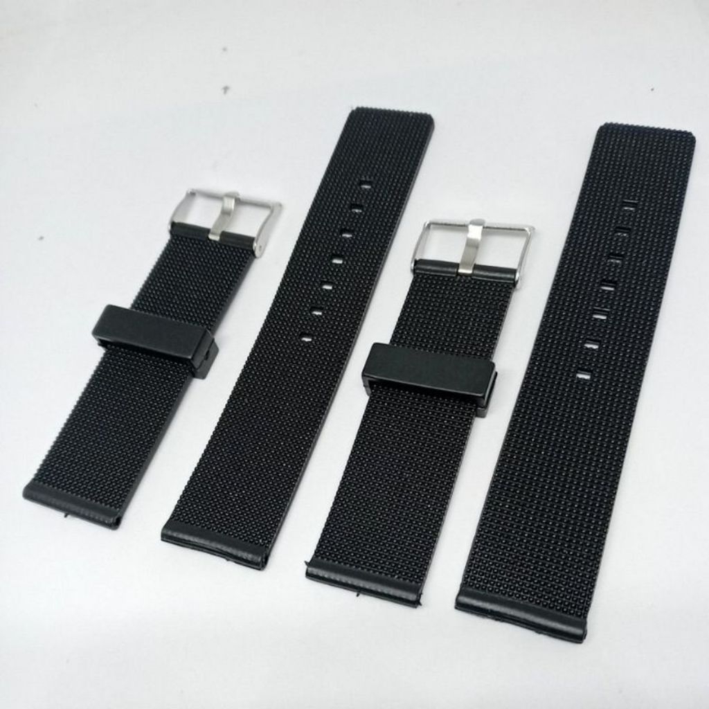 Strap SKMEI 1142 1212 1213 1416 1426 1427 1430 1434 1883 1894 Tali Jam Tangan Rubber Watch