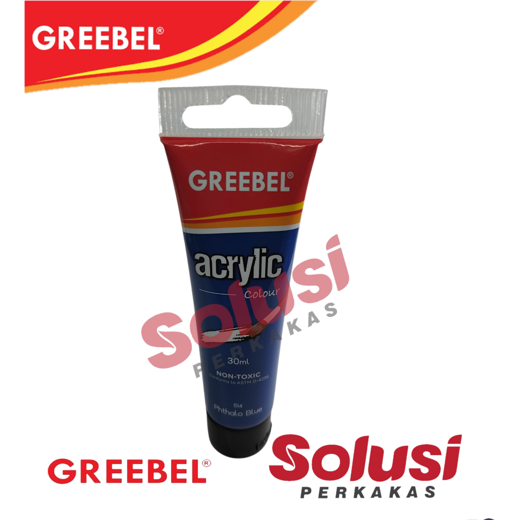 

CAT ACRYLIC 30ML-514 PHYTALO BLUE GREEBE