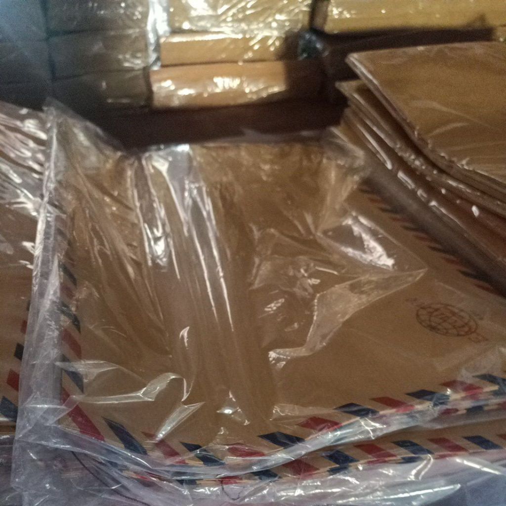 

amplop coklat tali 311 executive