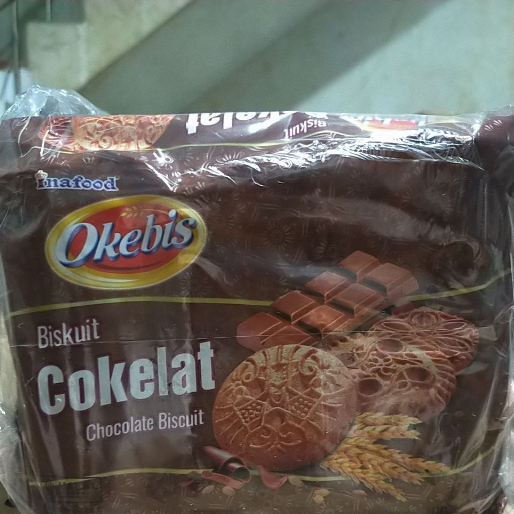 

Okebis coklat